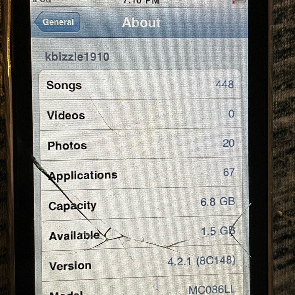 ipod - Picture 2 of 3